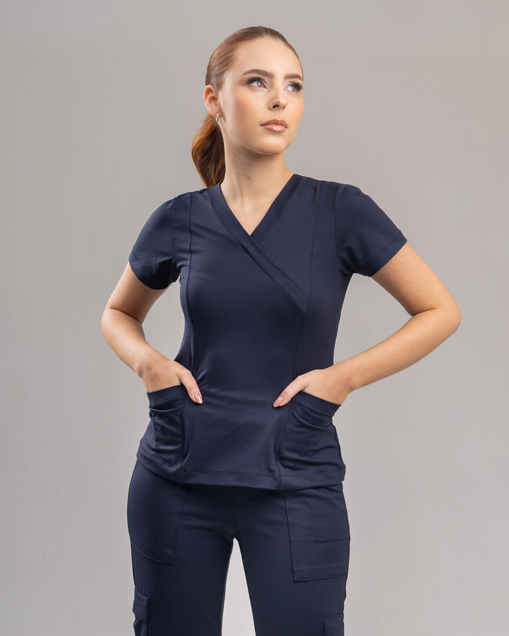 Scrub Suplex Premium