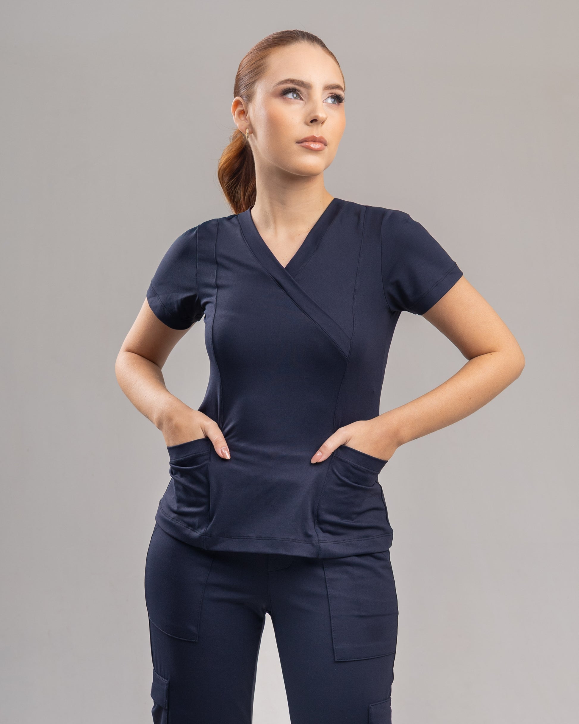 Scrub Suplex Premium