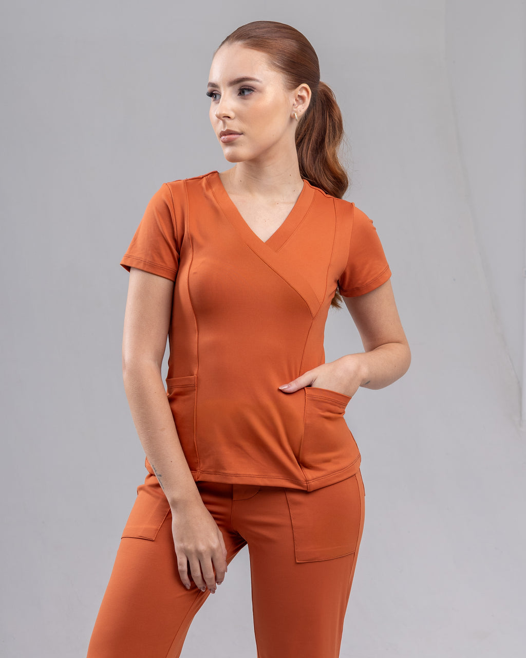 Scrub Suplex Premium